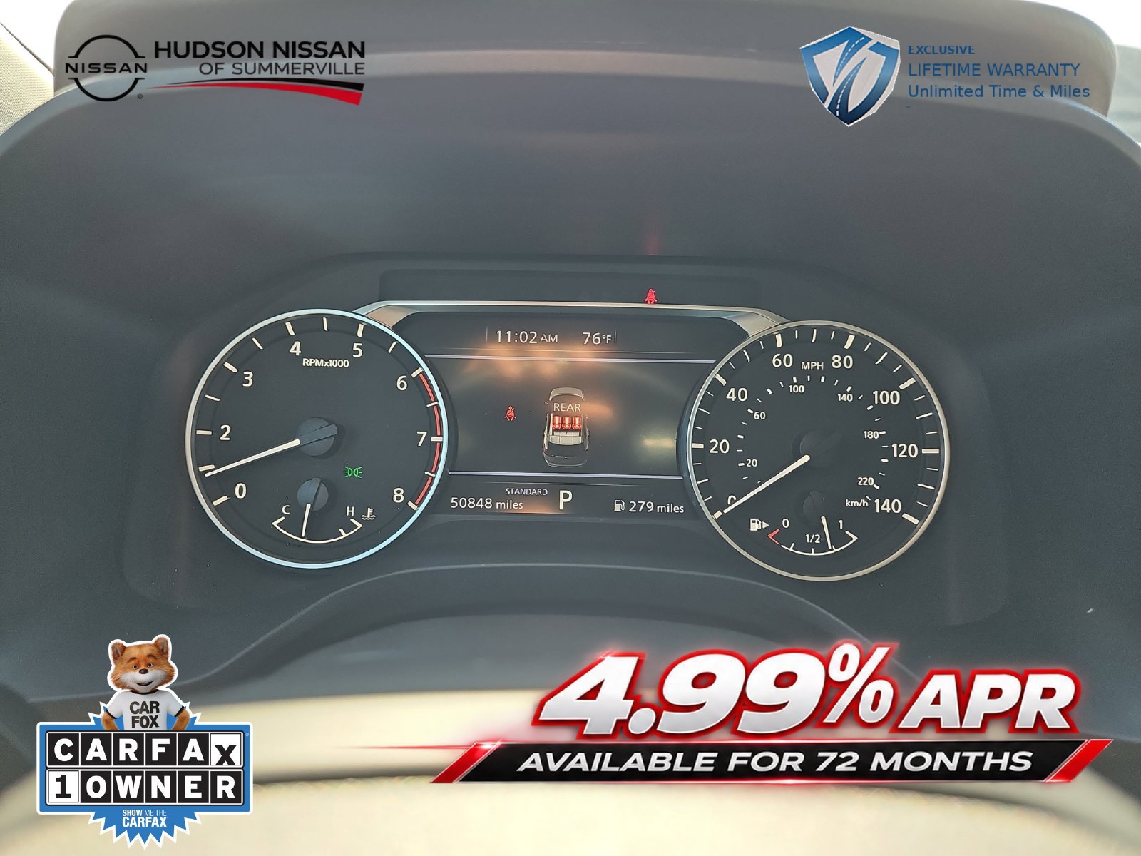Used 2025 Nissan Rogue SV FWD image 20