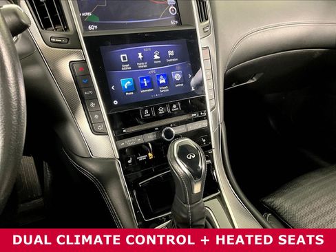 Used 2019 INFINITI Q50 Sport w/ Proactive Package AWD/4WD image 15