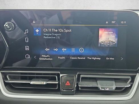 Used 2025 Chevrolet TrailBlazer LT image 13