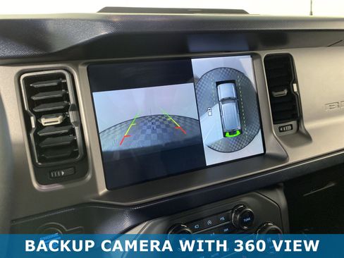 Used 2023 Ford Bronco Outer Banks image 5