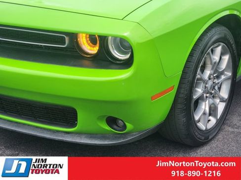 Used 2017 Dodge Challenger GT w/ GT Interior Package AWD/4WD image 11