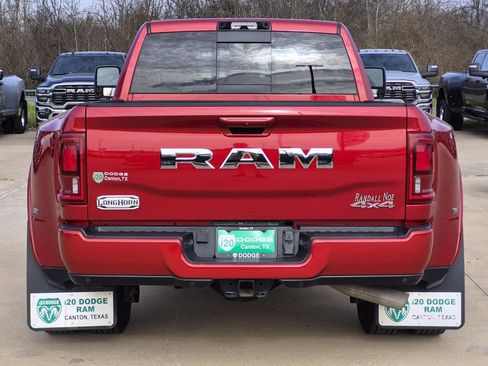 Used 2026 RAM 3500 Longhorn image 5