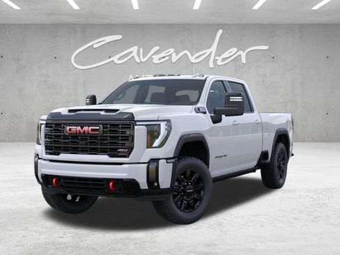 New 2026 GMC Sierra 2500 AT4 w/ AT4 Premium Plus Package AWD/4WD image 6