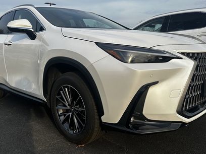 Used 2025 Lexus NX 350 AWD w/ Premium Package