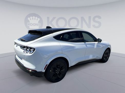 New 2025 Ford Mustang Mach-E GT w/ Interior Protection Package image 7