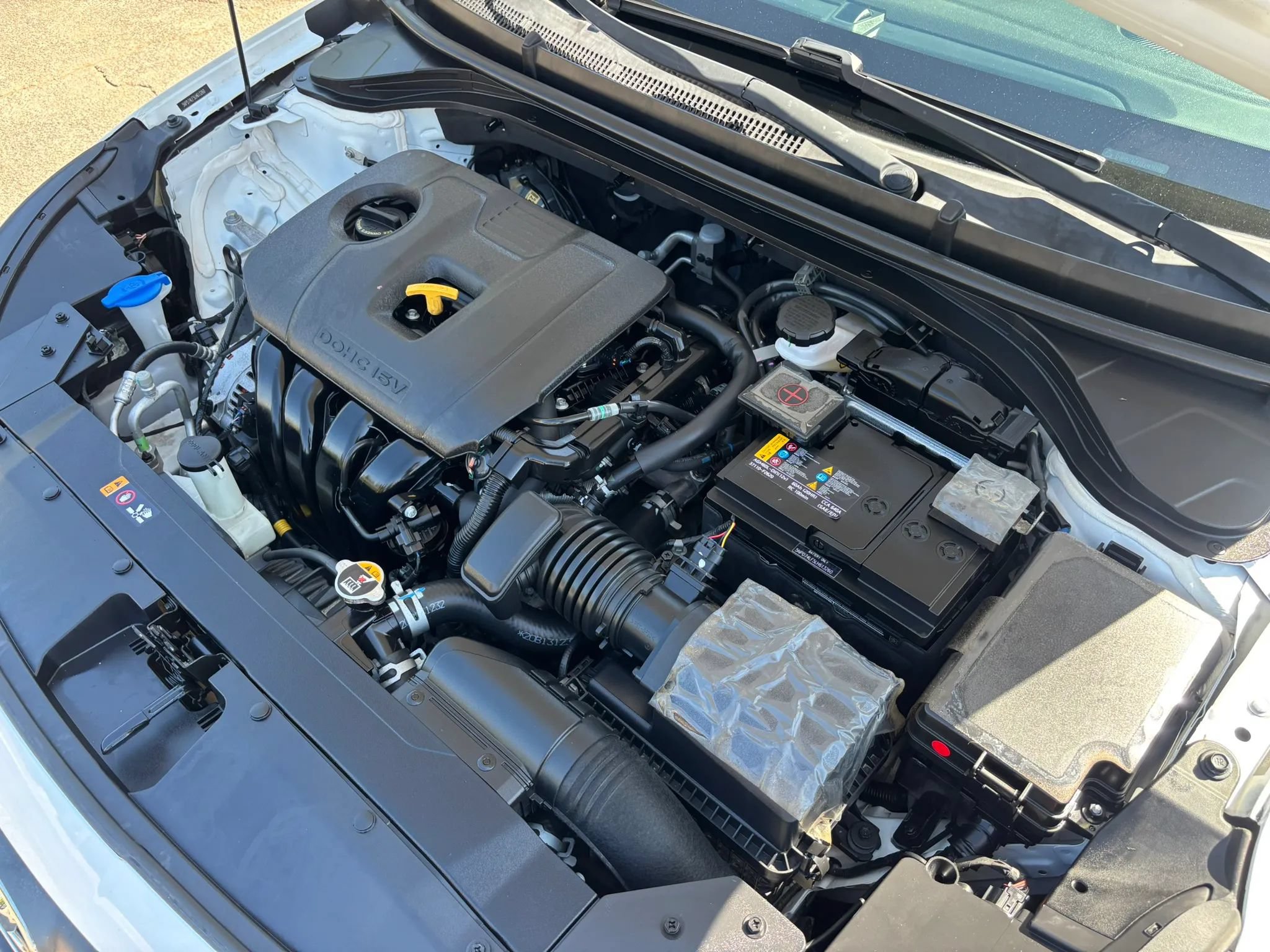 Used 2020 Hyundai Elantra SE w/ Cargo Package (C1) FWD image 58