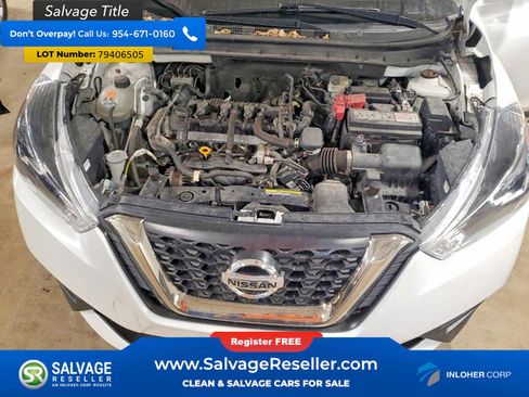 Used 2019 Nissan Kicks SR w/ SR Premium Package image 15