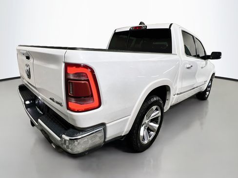 Used 2021 RAM 1500 Limited AWD/4WD image 4