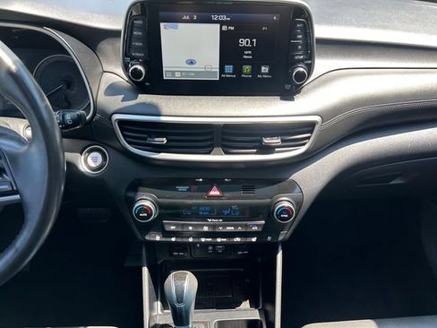 Used 2021 Hyundai Tucson Ultimate AWD/4WD image 18