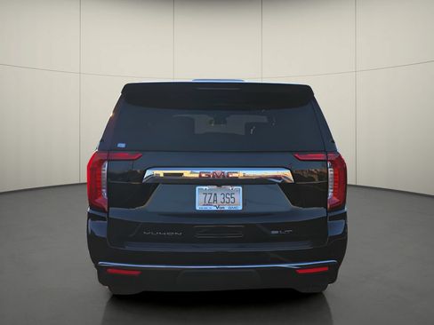 Used 2024 GMC Yukon SLT RWD image 7