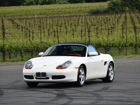 Used 2001 Porsche Boxster S image 17