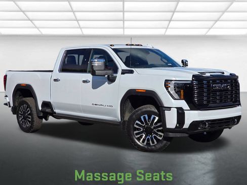 New 2026 GMC Sierra 2500 Denali Ultimate AWD/4WD image 20