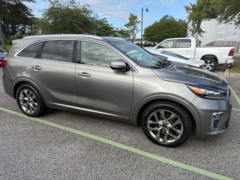 Used 2019 Kia Sorento SX AWD/4WD image 10