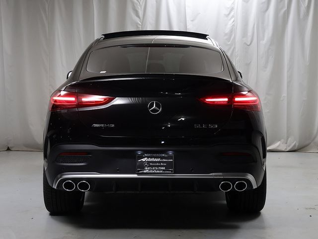 New 2026 Mercedes-Benz GLE 53 AMG 4MATIC Coupe image 7