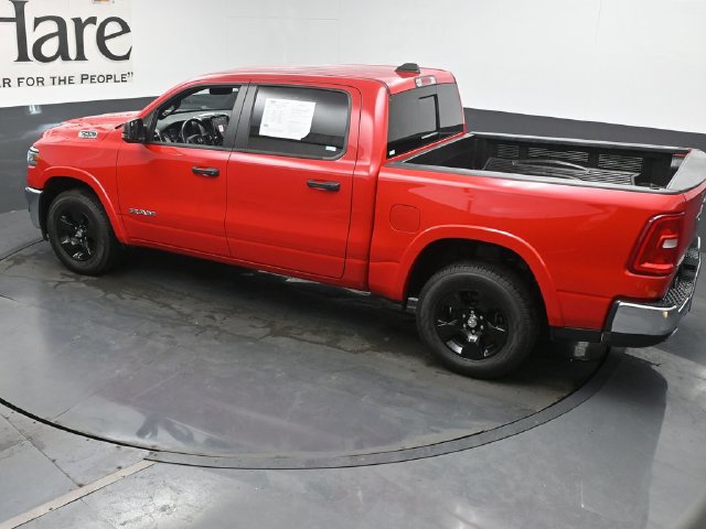 Used 2025 RAM 1500 Big Horn AWD/4WD image 45