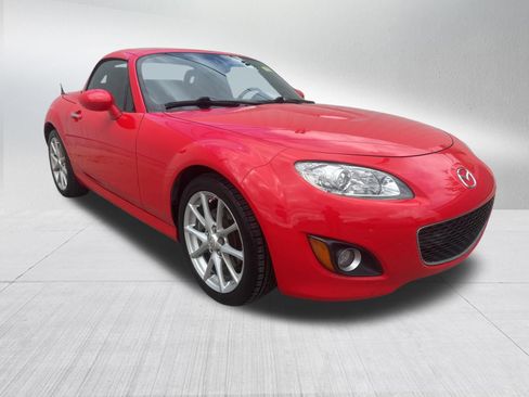 Used 2009 MAZDA MX-5 Miata Grand Touring image 4