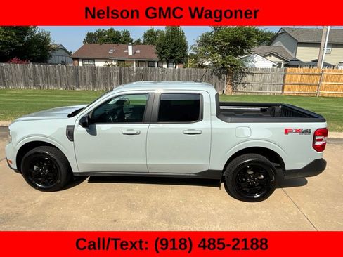 Used 2024 Ford Maverick Lariat w/ FX4 Off-Road Package AWD/4WD image 7