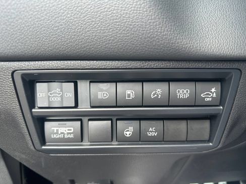 Used 2025 Toyota Tundra TRD Pro w/ TRD Performance Package (GST) AWD/4WD image 17