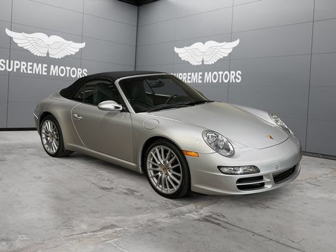 Used 2008 Porsche 911 Carrera RWD image 7
