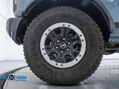Used 2022 Ford Bronco Wildtrak AWD/4WD image 45
