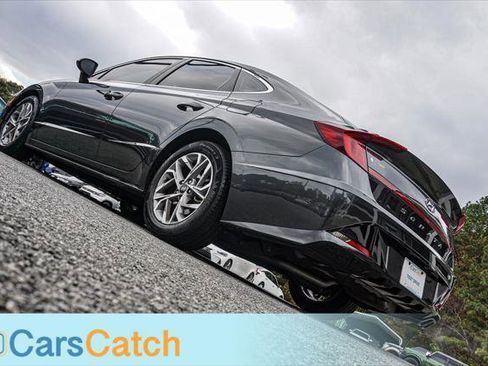 Used 2021 Hyundai Sonata SEL image 5