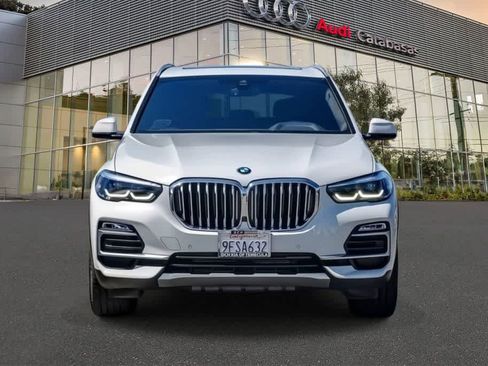 Used 2020 BMW X5 sDrive40i RWD image 2