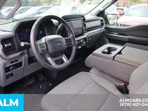 Used 2025 Ford F150 XLT w/ Equipment Group 301A Standard AWD/4WD image 9