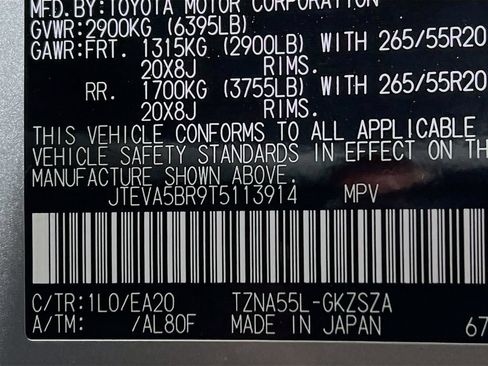 Certified 2026 Toyota 4Runner TRD Sport Premium AWD/4WD image 24