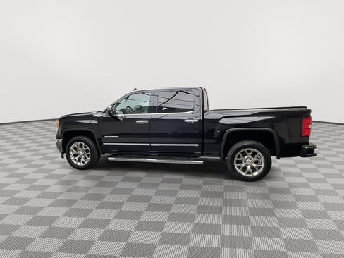 Used 2015 GMC Sierra 1500 SLT w/ SLT Crew Cab Value Package AWD/4WD image 40