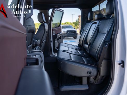 Used 2021 Ford F150 Lariat w/ Equipment Group 502A High AWD/4WD image 8