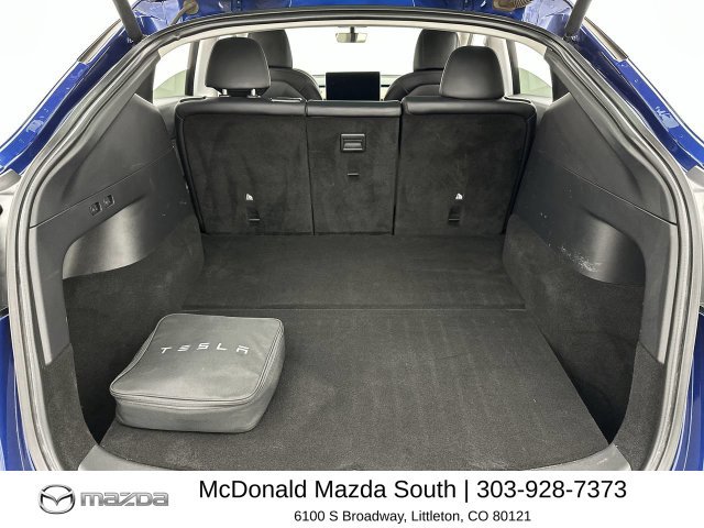 Used 2021 Tesla Model Y Long Range AWD/4WD image 24