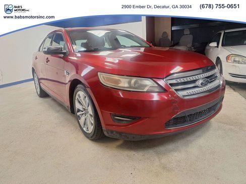 Used 2011 Ford Taurus Limited image 26