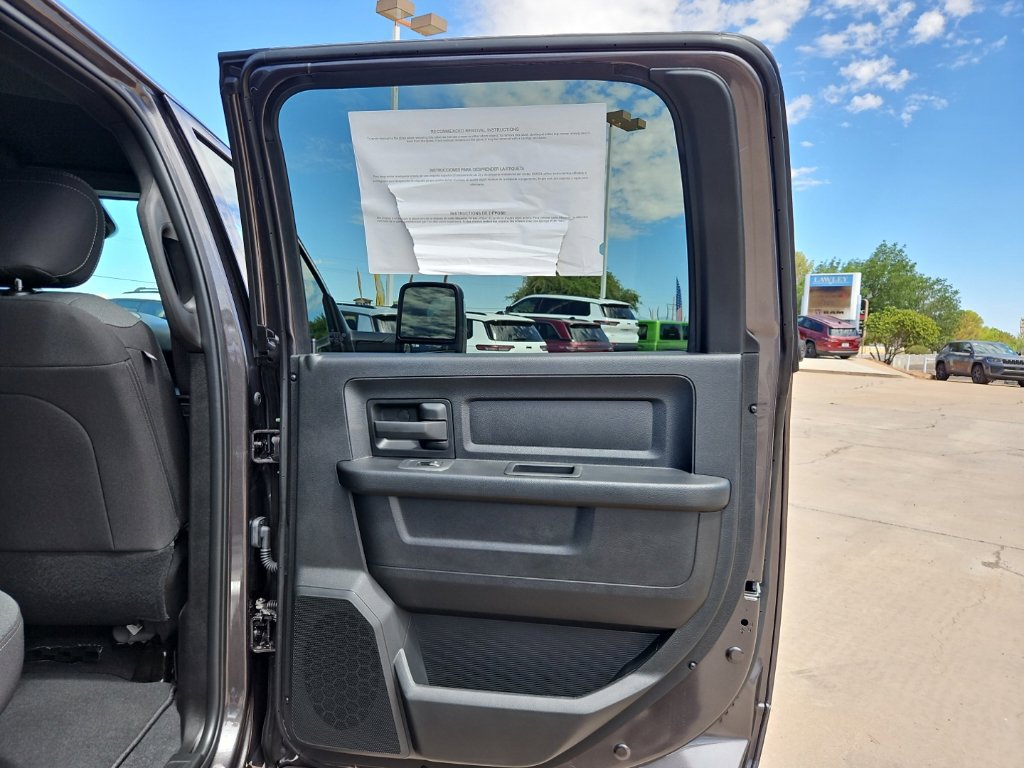 New 2026 RAM 3500 Tradesman AWD/4WD image 14