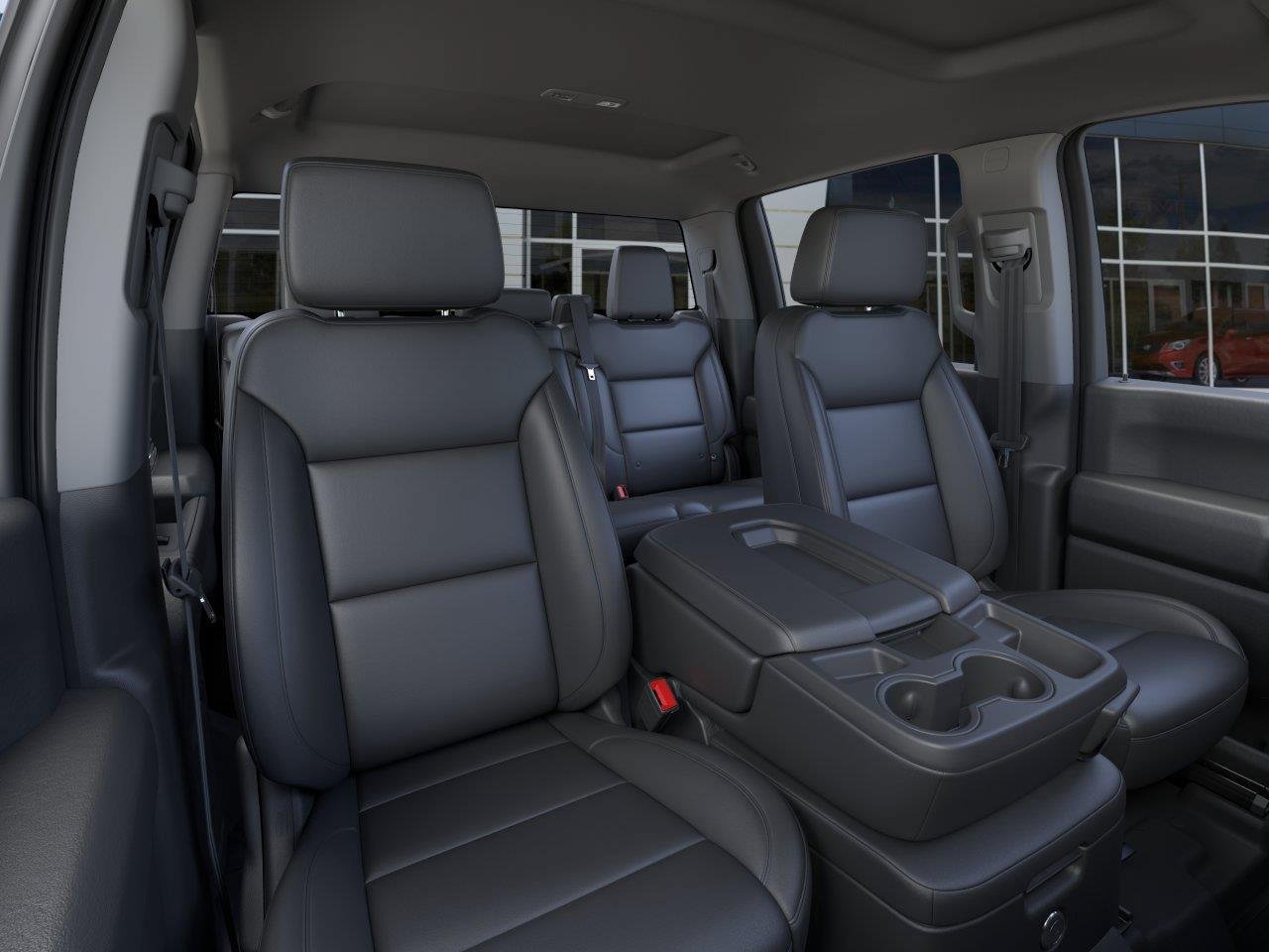 New 2026 GMC Sierra 3500 Pro w/ Convenience Package AWD/4WD image 16