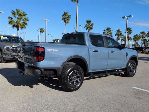 Certified 2024 Ford Ranger XLT w/ Equipment Group 301A High image 4