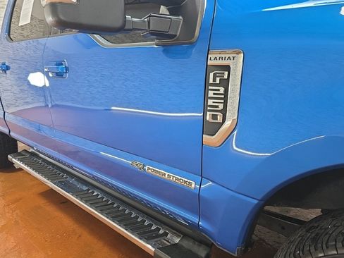 Used 2020 Ford F250 Lariat w/ Lariat Ultimate Package image 10