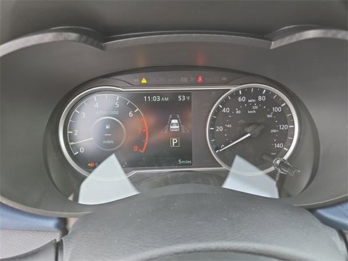 New 2025 Nissan Versa SV w/ Trunk Package image 34