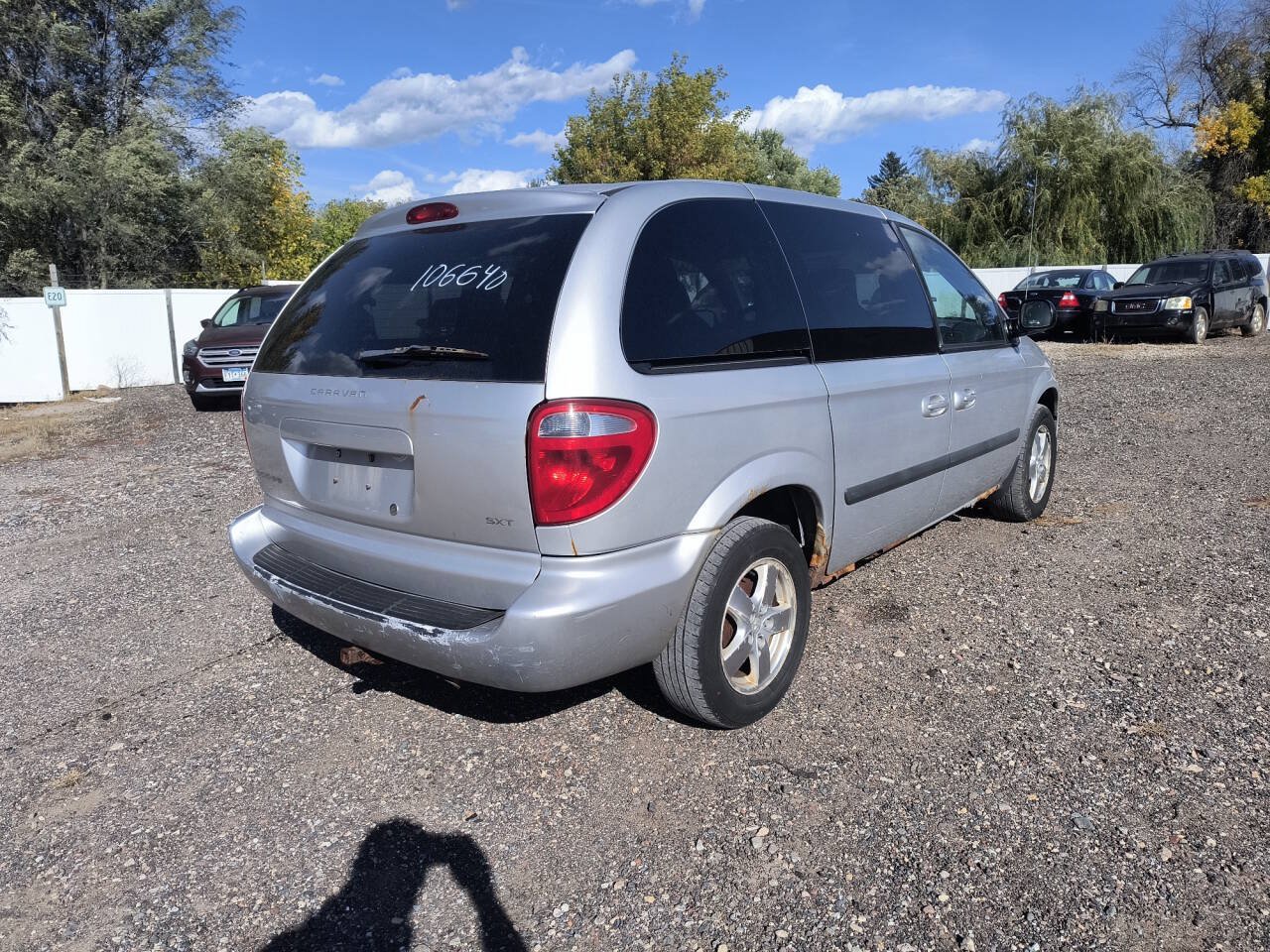 Used 2005 Dodge Caravan SXT FWD image 5
