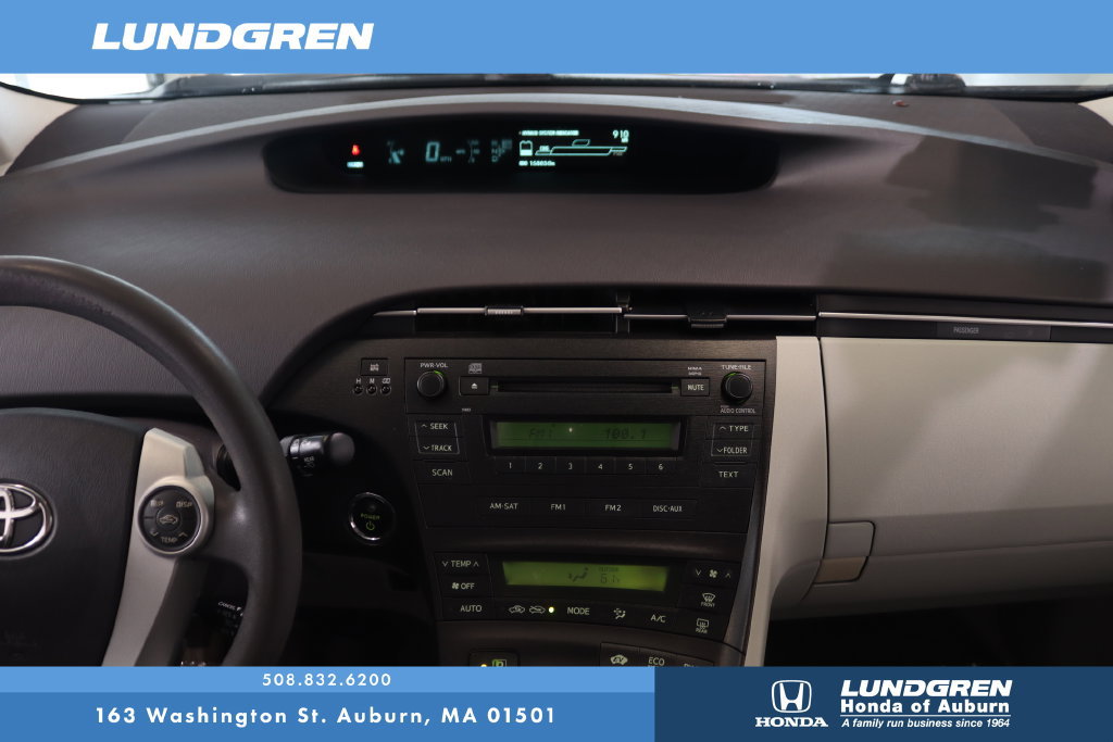 Used 2011 Toyota Prius Two FWD image 6