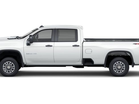 New 2025 Chevrolet Silverado 2500 W/T w/ WT Convenience Package AWD/4WD image 14