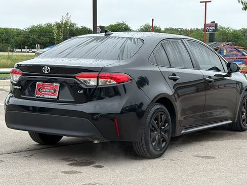 Certified 2024 Toyota Corolla LE FWD image 6