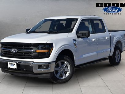 New 2026 Ford F150 XLT w/ Equipment Group 302A MID