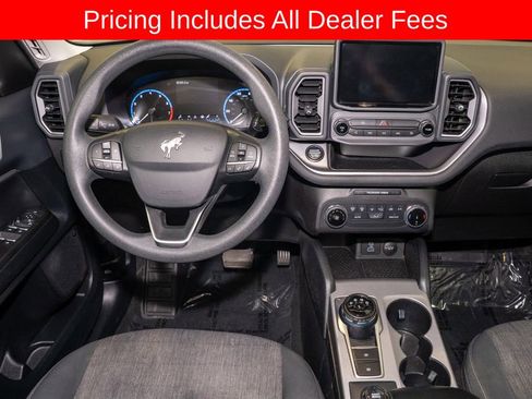 Used 2022 Ford Bronco Sport Big Bend AWD/4WD image 6