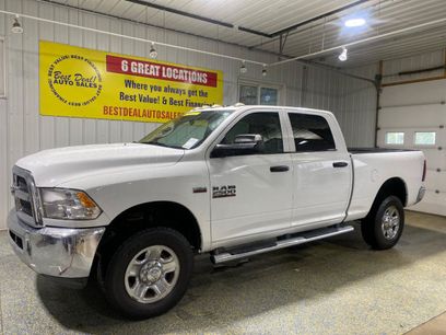 Used 2017 RAM 2500 Tradesman w/ Chrome Appearance Group