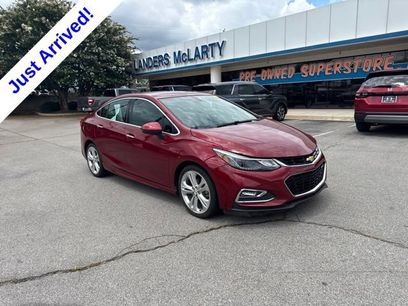 Used 2017 Chevrolet Cruze Premier