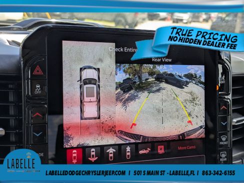 Used 2025 RAM 1500 Tungsten w/ Bed Utility Group AWD/4WD image 29