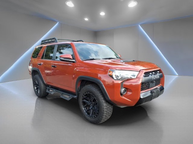 Used 2024 Toyota 4Runner TRD Pro AWD/4WD image 1