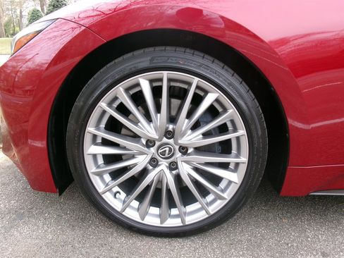 Used 2023 Lexus IS 300 w/ Premium Package image 43