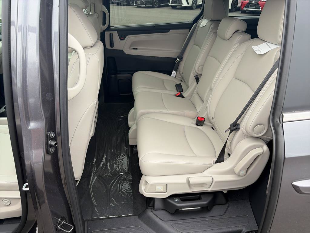 New 2027 Honda Odyssey EX-L image 23