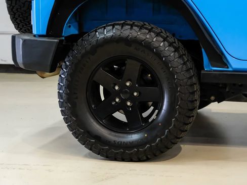 Used 2017 Jeep Wrangler Unlimited Sport AWD/4WD image 50